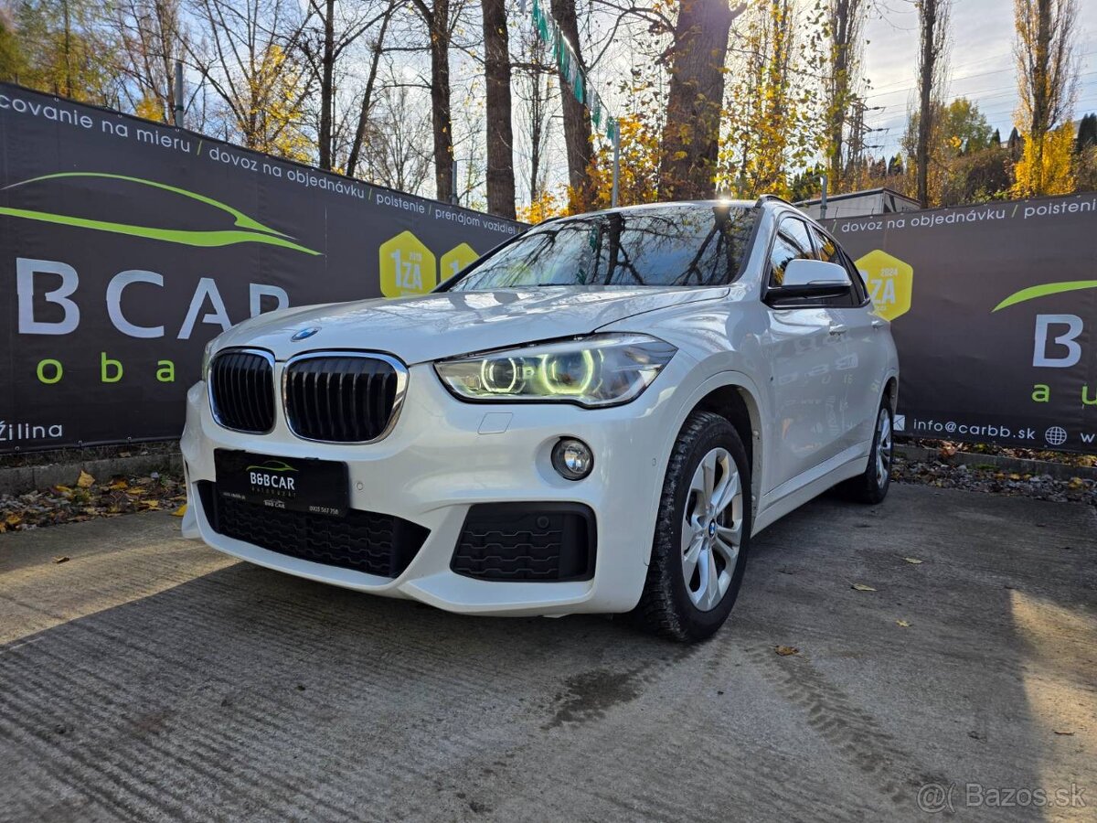 BMW X1 xDrive 25d M Sport A/T