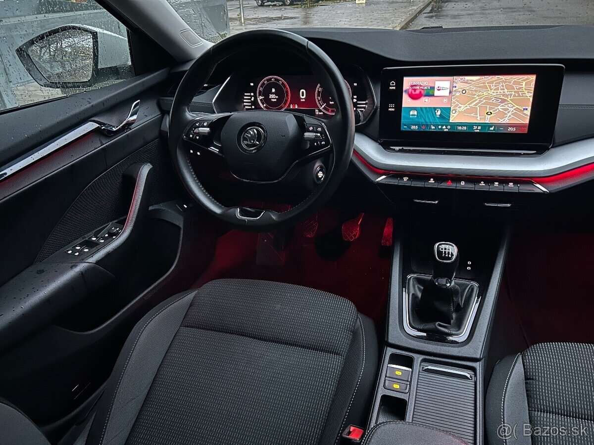 Škoda Octavia Combi 4 IV 2.0 TDI, 129.700 km, MATRIX/VIRTUAL