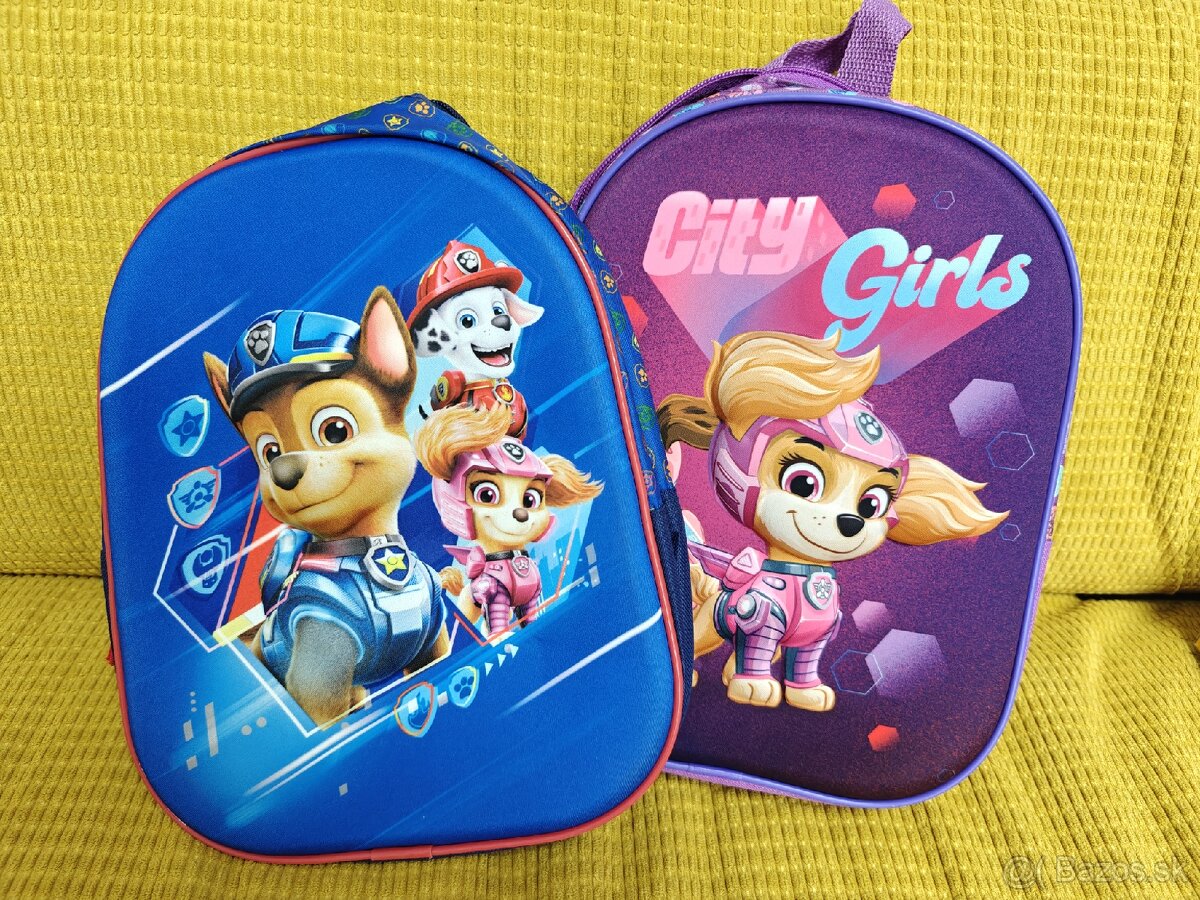 Paw patrol ruksaky