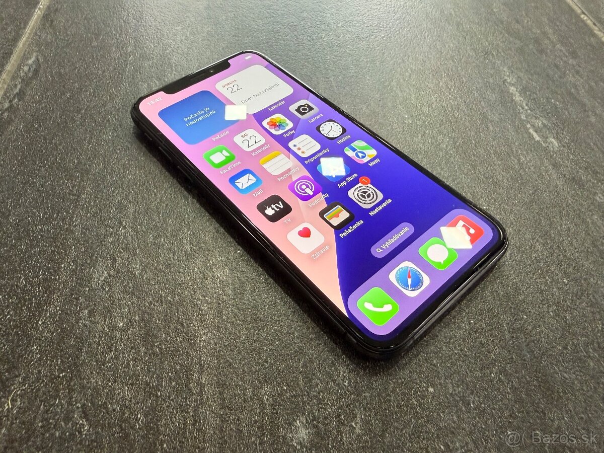 Apple iPhone XS 64 GB Space Gray