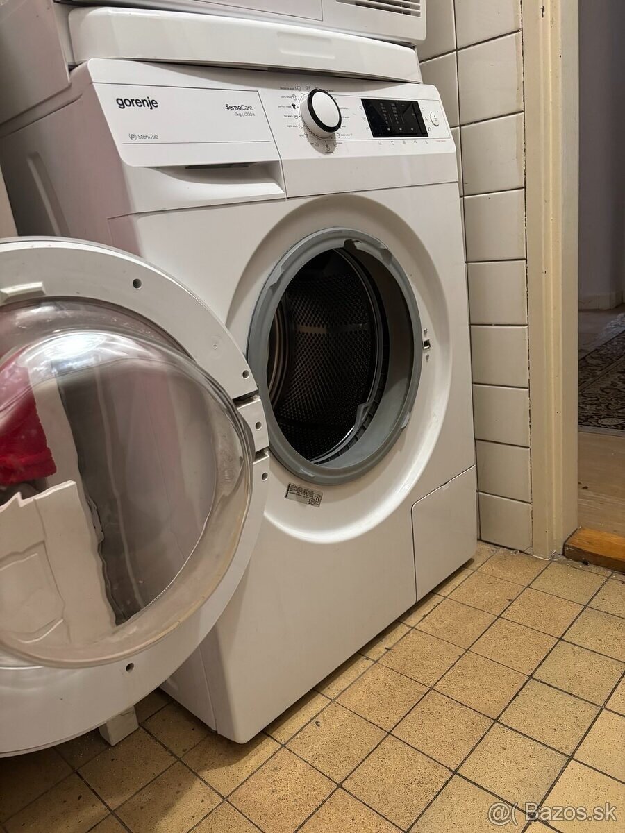 predam automaticku pracku gorenje sensocare 7 kg 1200