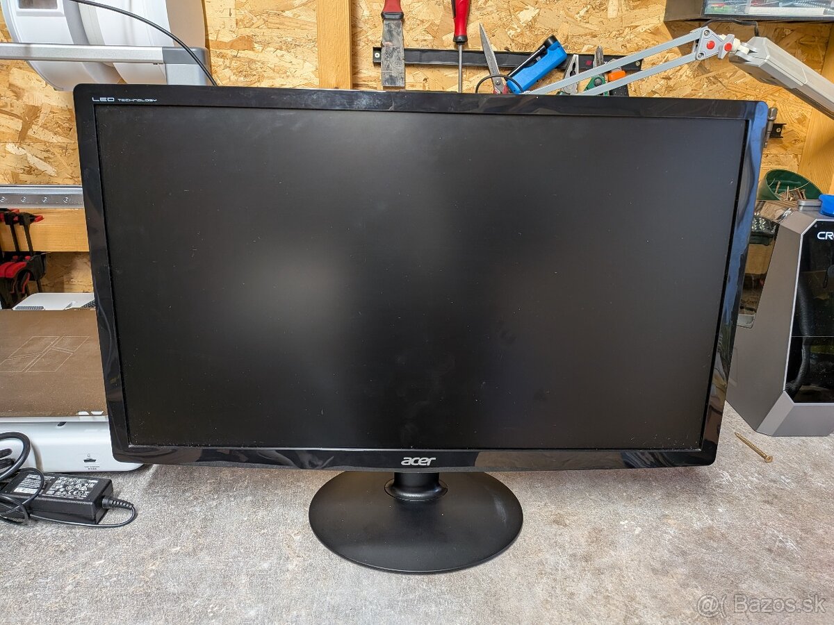 24" Acer S240HLbid
