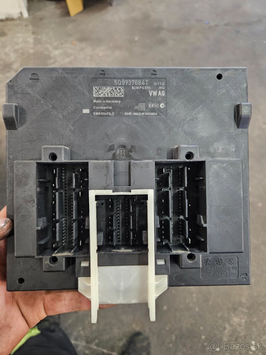 Jednotka octavia 3 golf 7