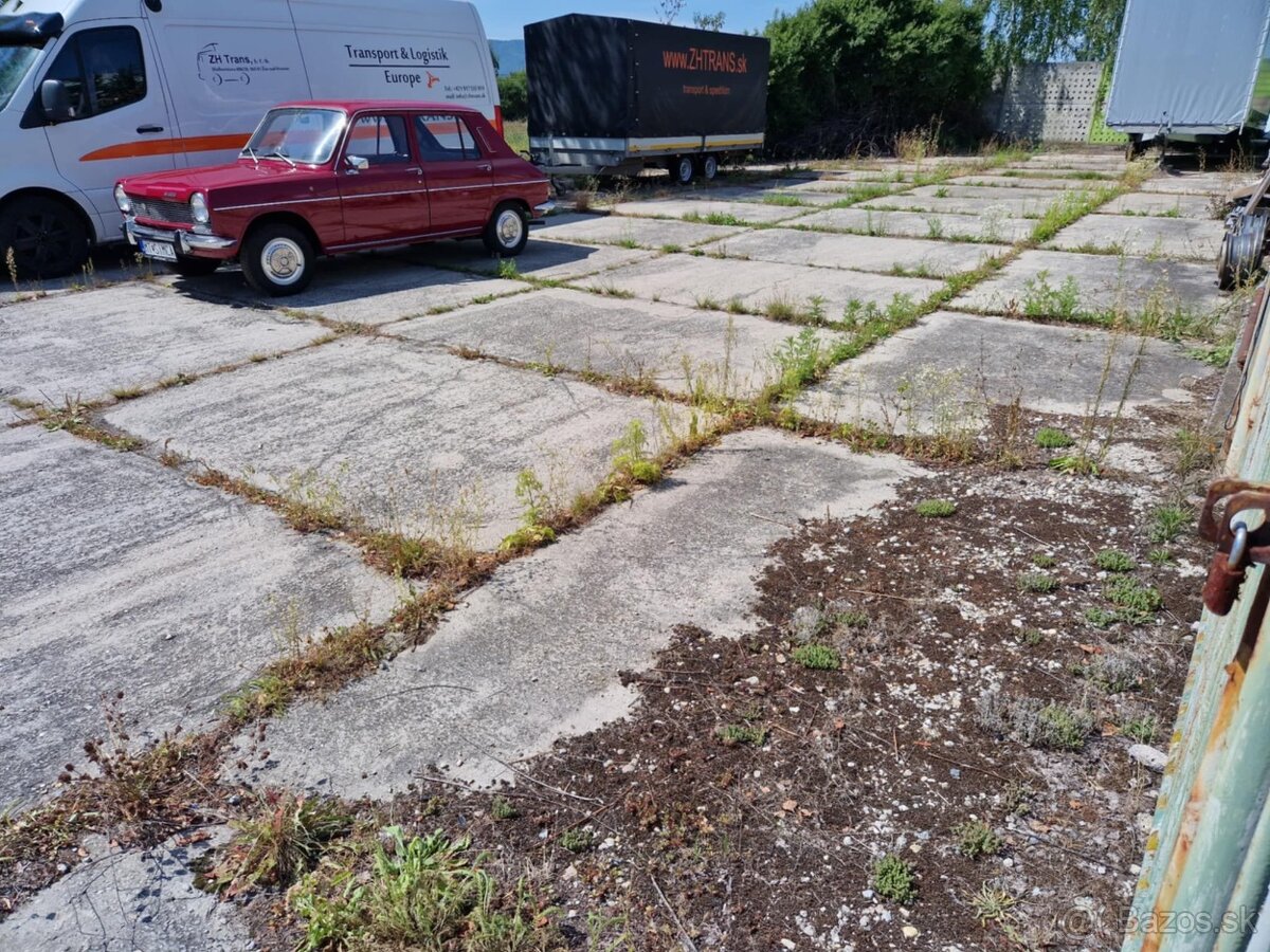 Na predaj stavebný pozemok mesto Žiar nad Hronom.