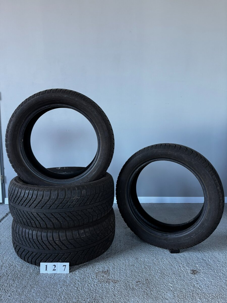 Good Year Vector 4 Seasons, 205/50 R17, 4x celoročné