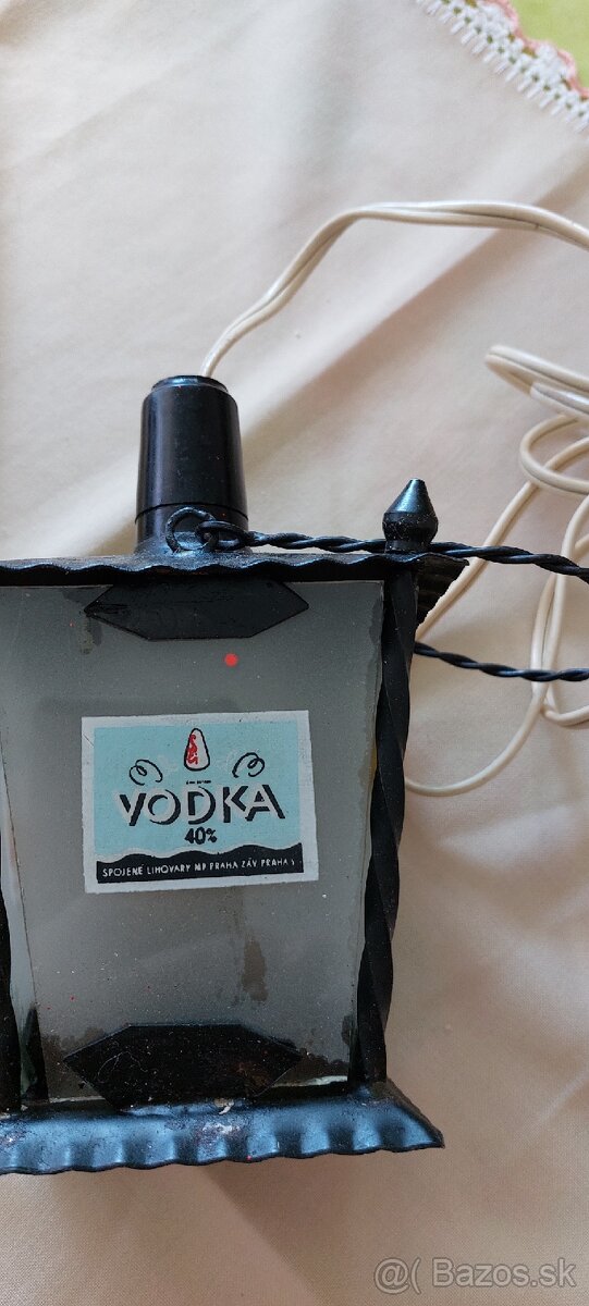 Lampaš a mix vecičky