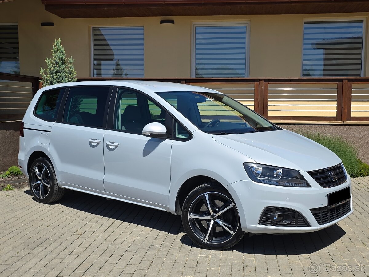 Seat Alhambra 2.0 TDI 110kW/150k Xcellence