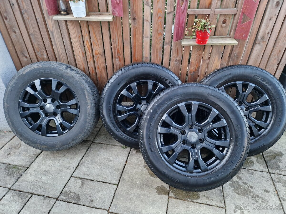 Ford Ranger 18" Kolesa