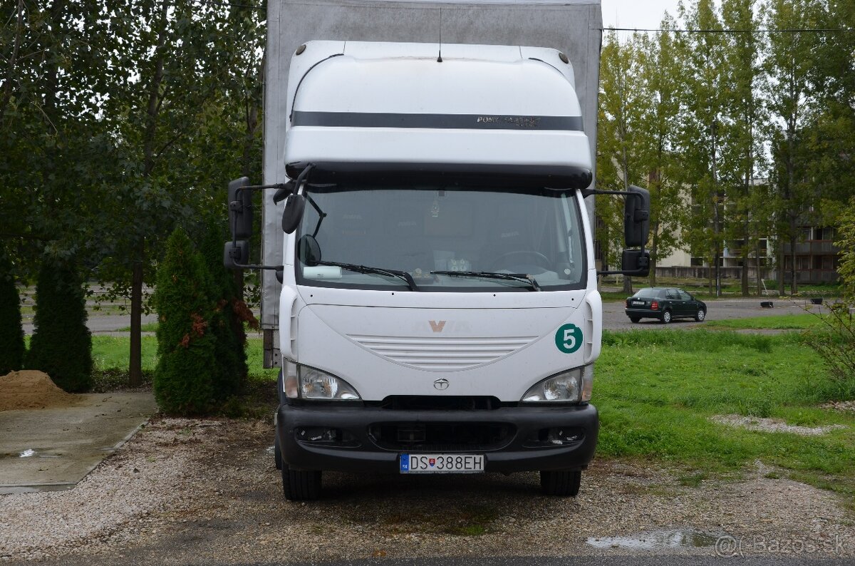 AVIA D120 "ZNÍŽENÁ CENA"