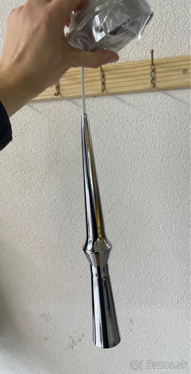 Štýlové závesné svetlo