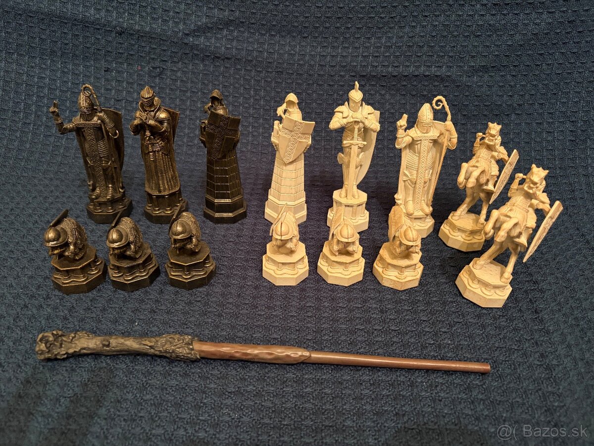 Harry Potter Šachové figurky