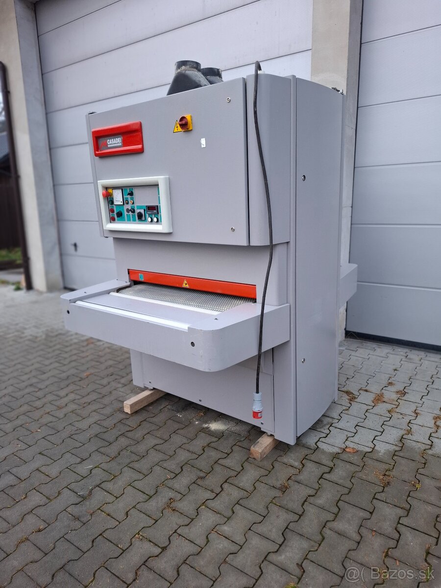 Širokopásová brúska Casadei Libra RTC 95