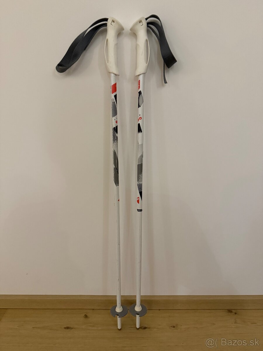 Predám 3 páry detských lyžiarskych palíc