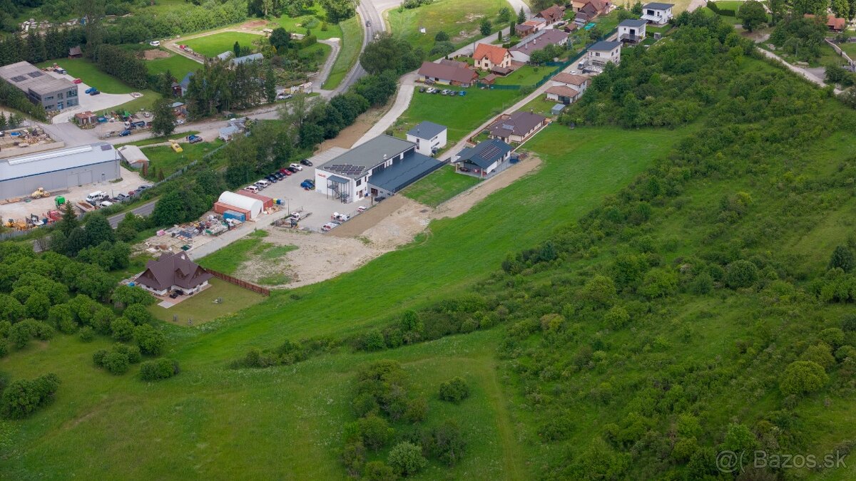 Pozemky vo Vyšnom Kubíne na predaj