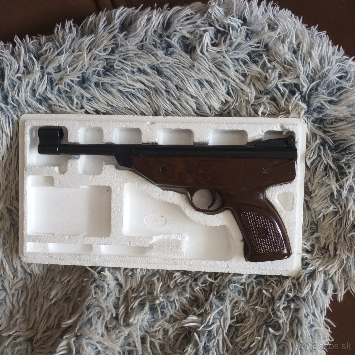 Vzduchovka pistol