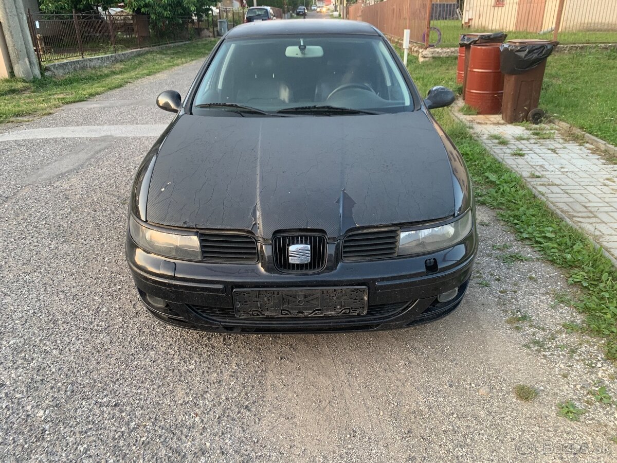 Seat Leon 1,9 TDi prvej generácie predám diely