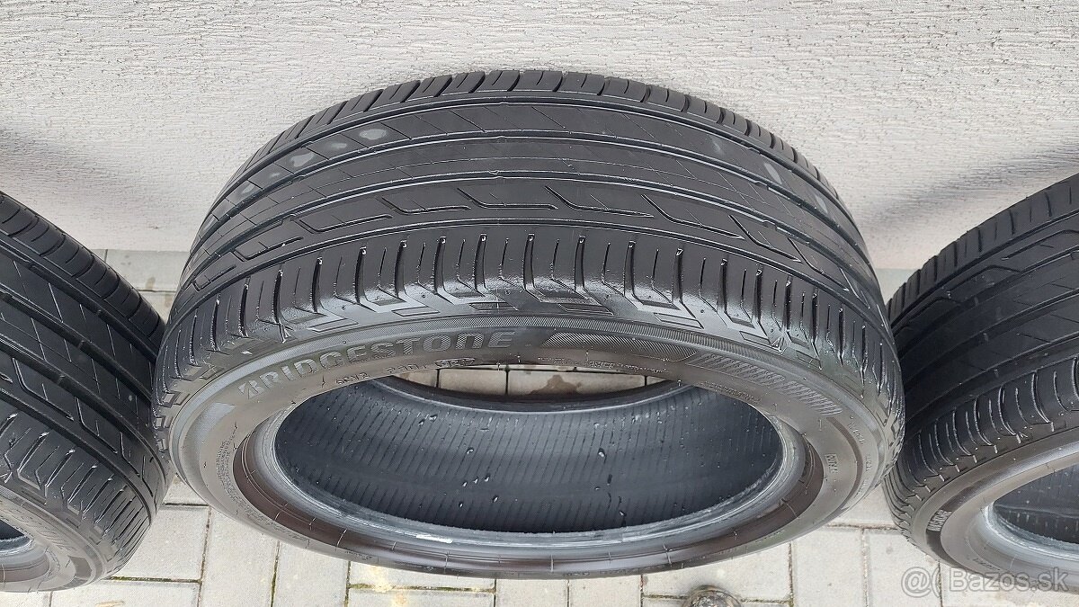 Predám letné pneumatiky 215/50R18 92W