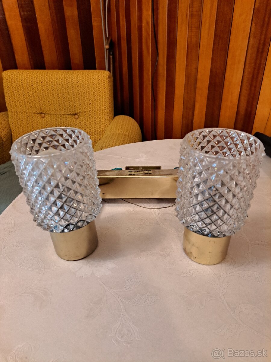 Predam retro svietidla