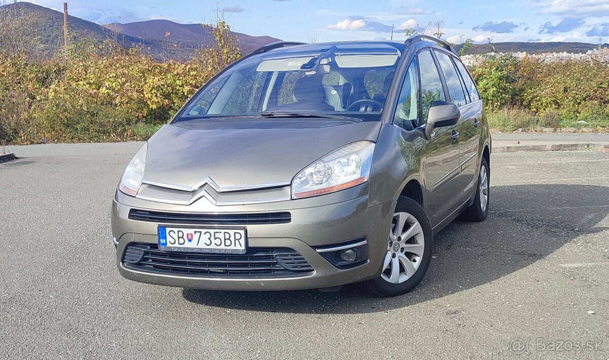Citroen C4 Grand Picasso