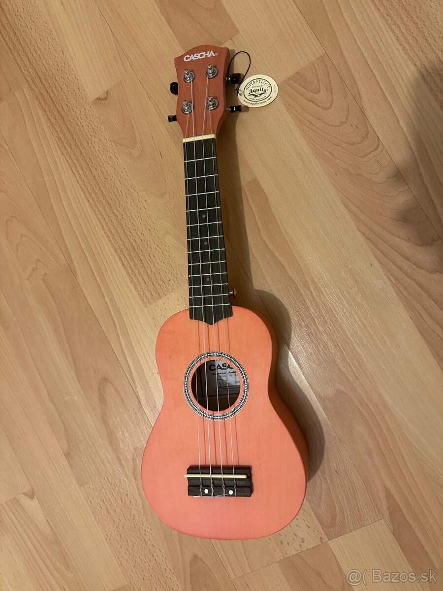 Ukulele CASCHA