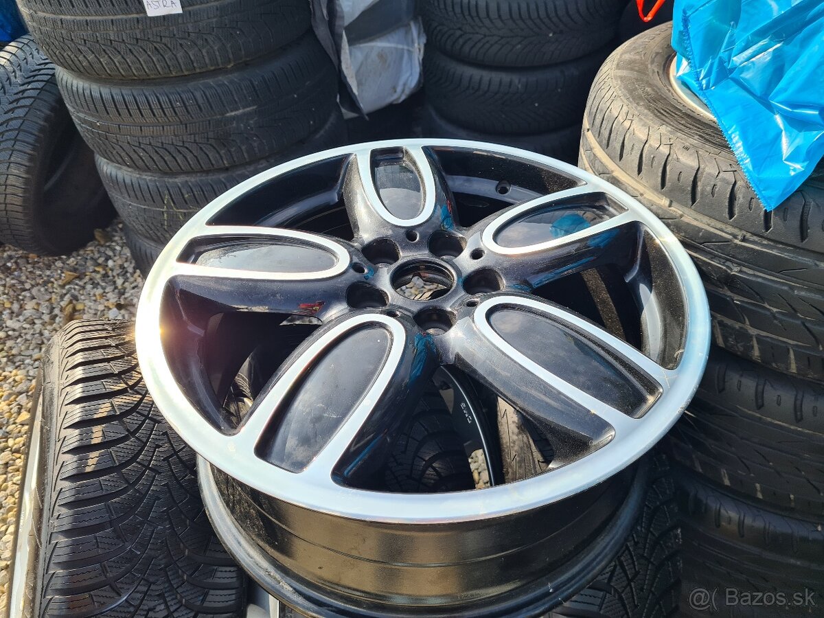 5x112 R18 1ks Alu disk Mini Cooper