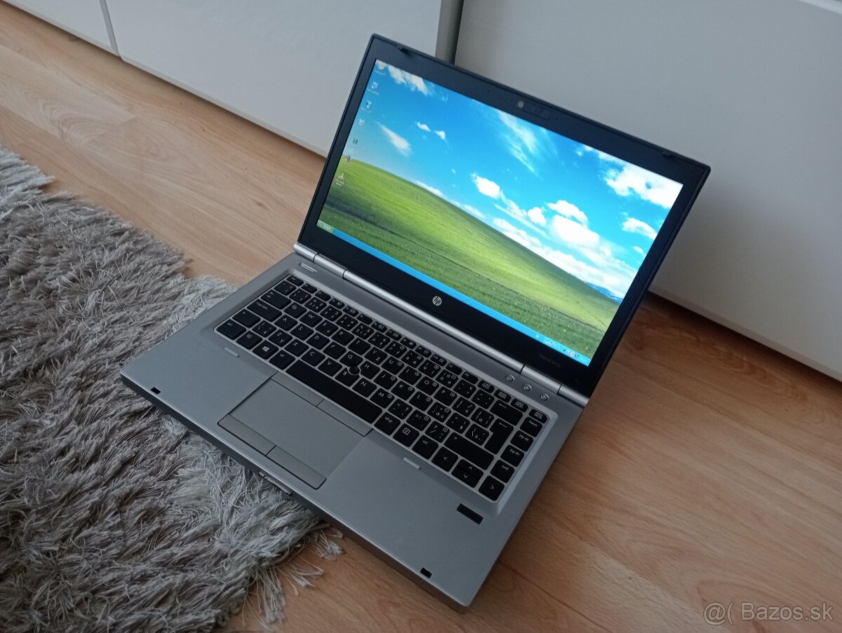 HP elitebook 8470p / 4gb ram / Intel core i5 / Windows XP