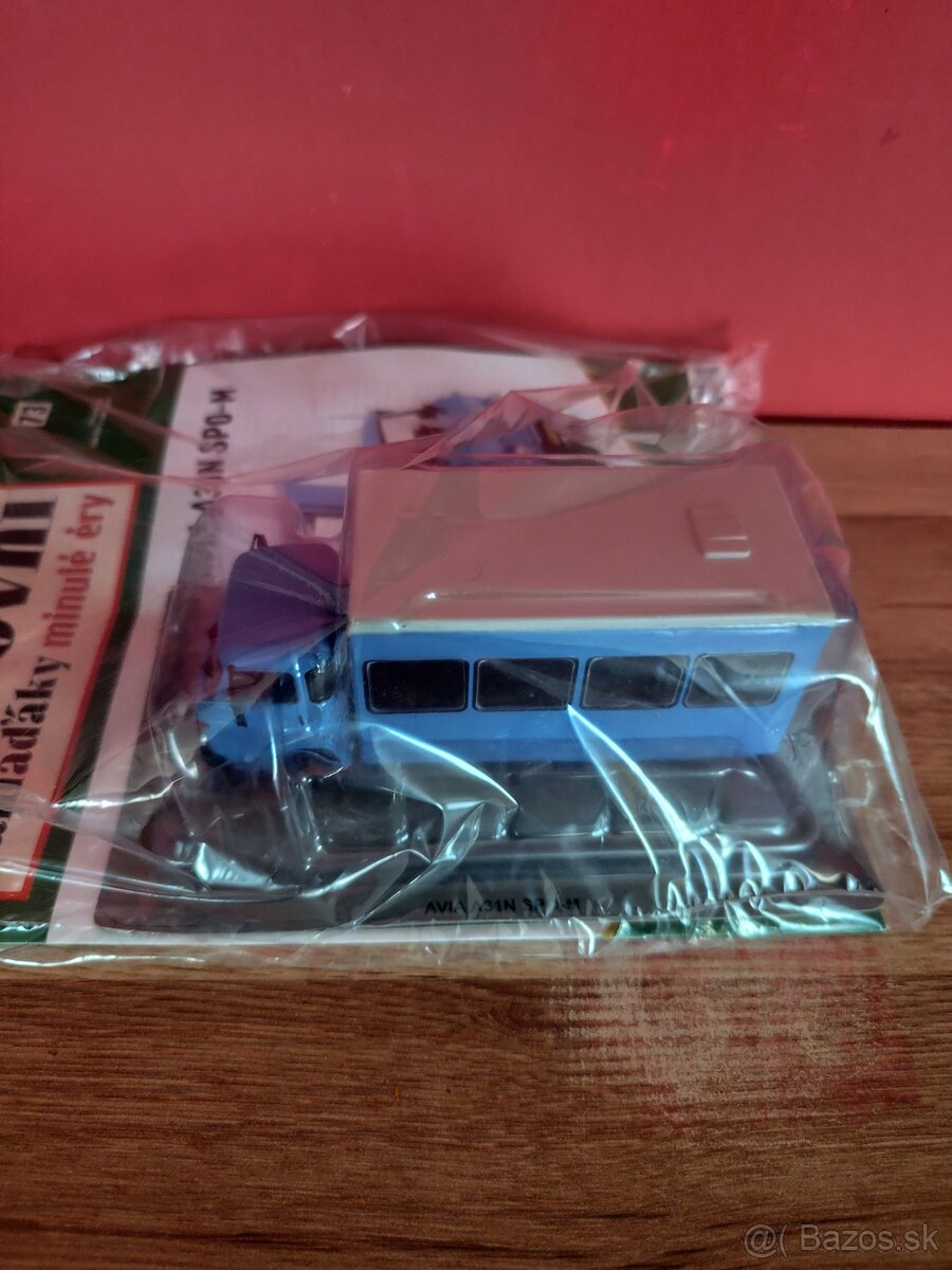 Avia A31N