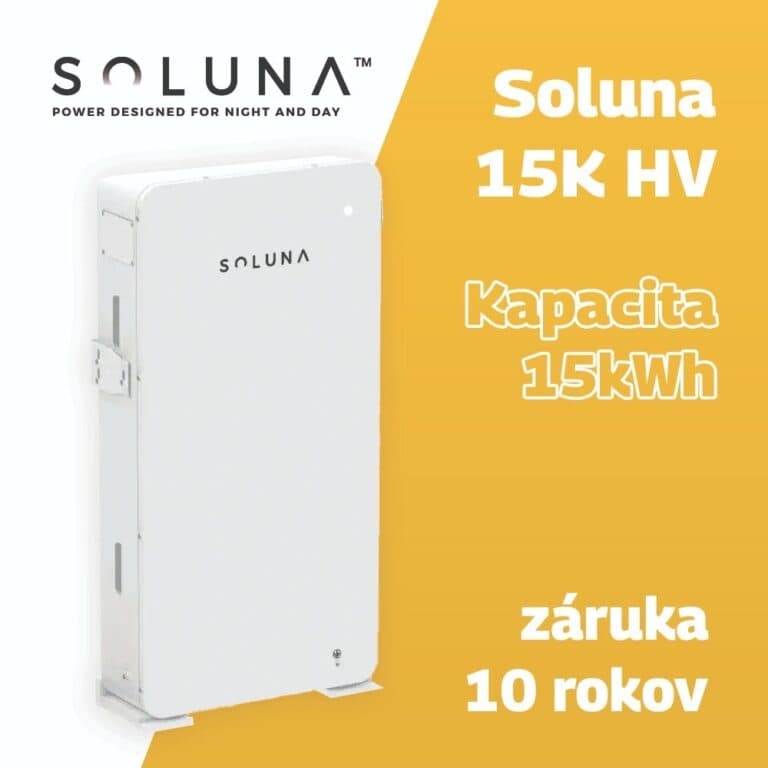Batéria HV Fotovoltika