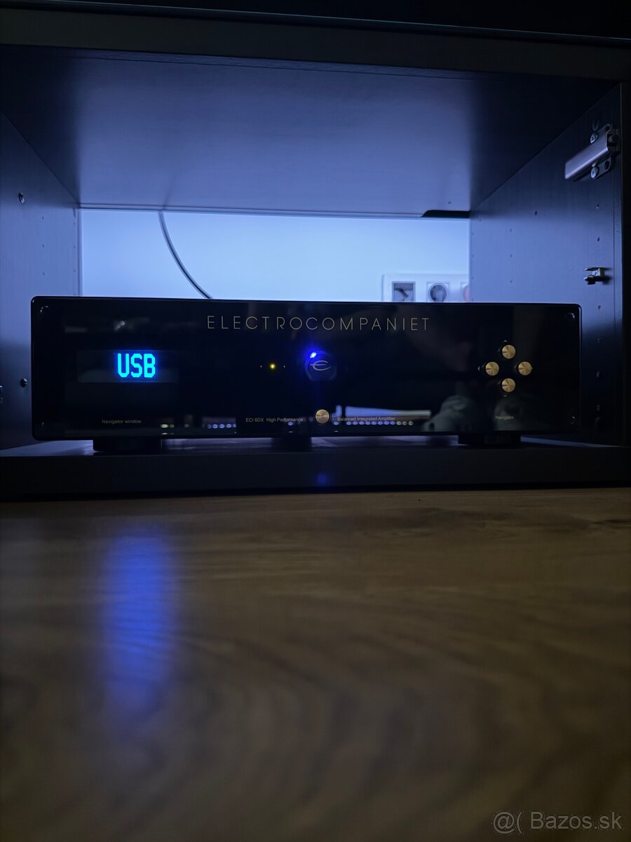 Electrocompaniet ECi 6DX MK1