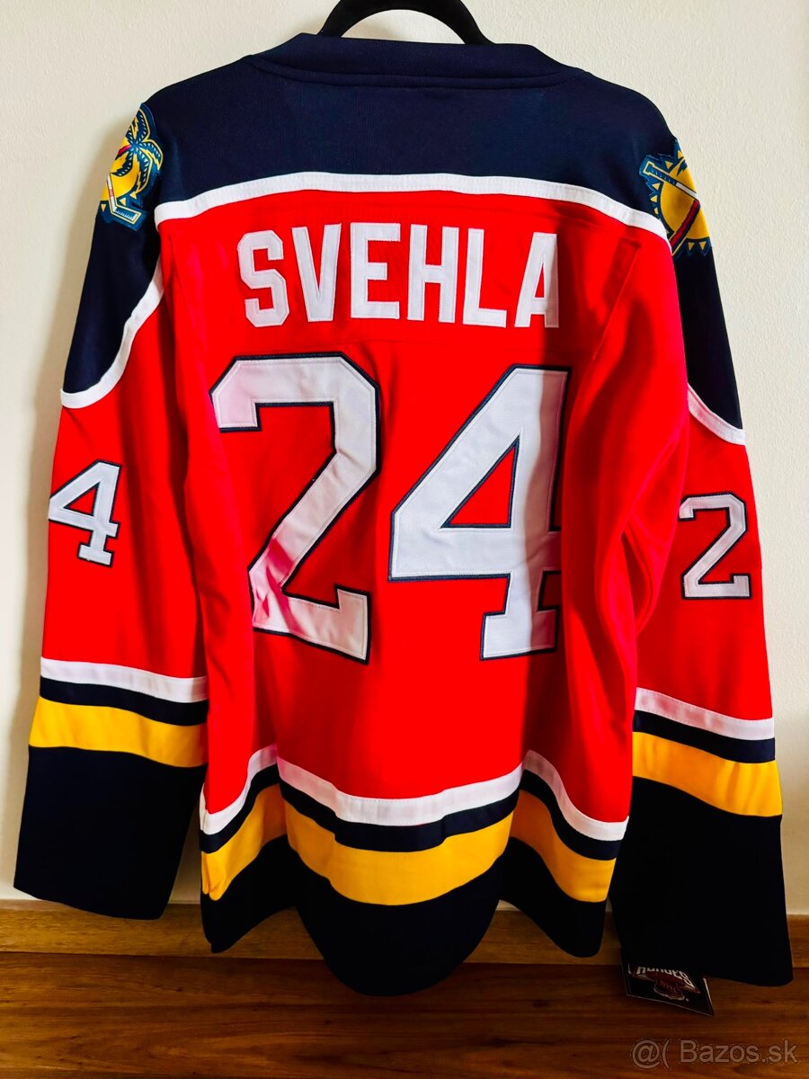 Robert Švehla 24 Florida Panthers
