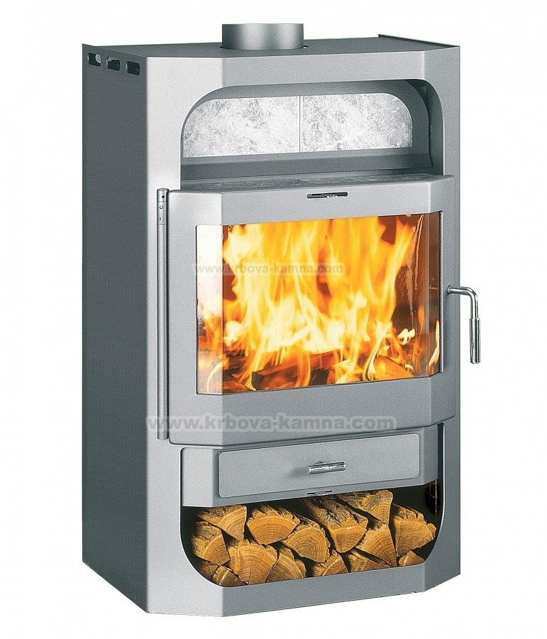 Kachle na drevo 9 kw