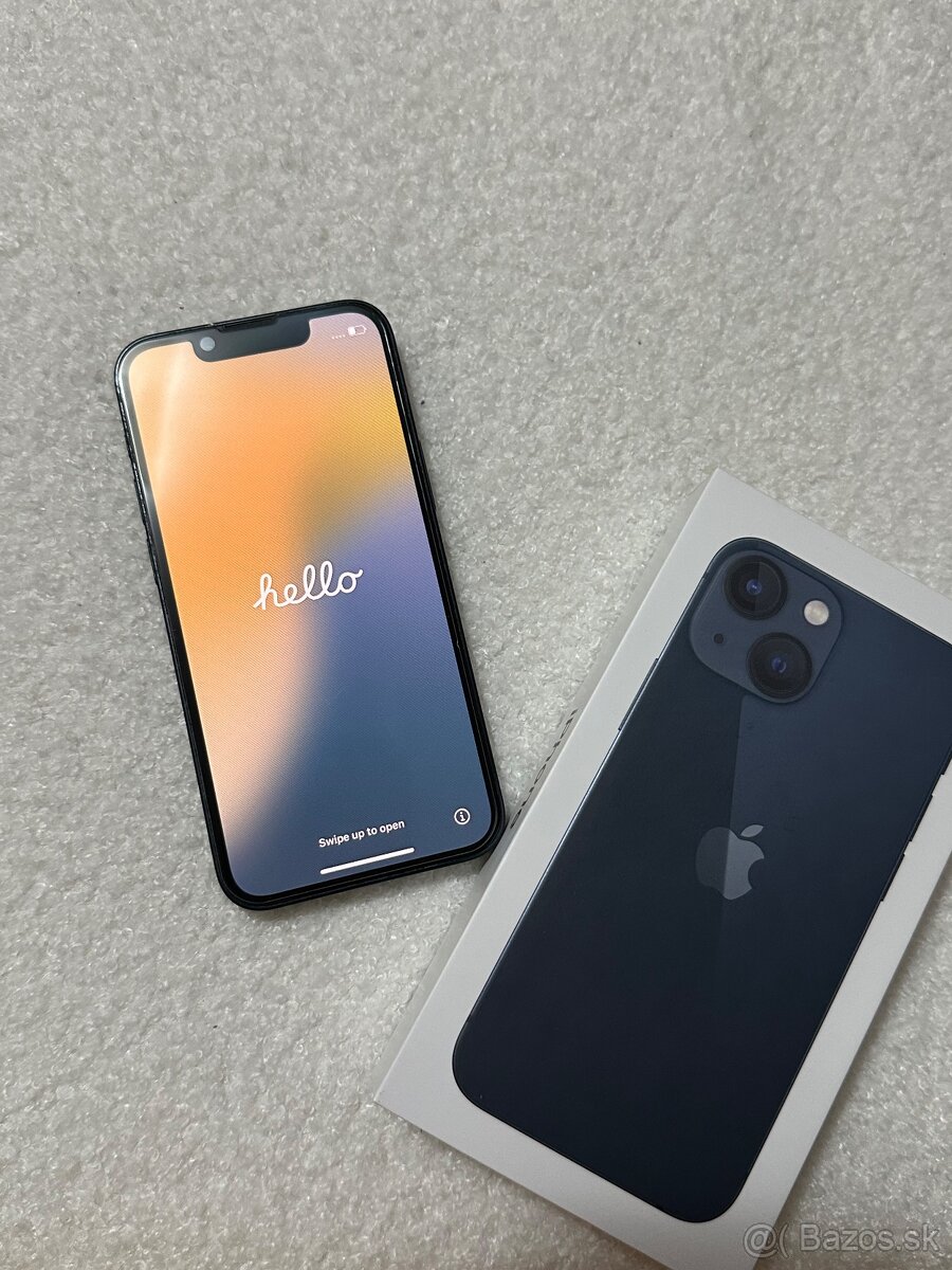 iphone 13 mini 128gb