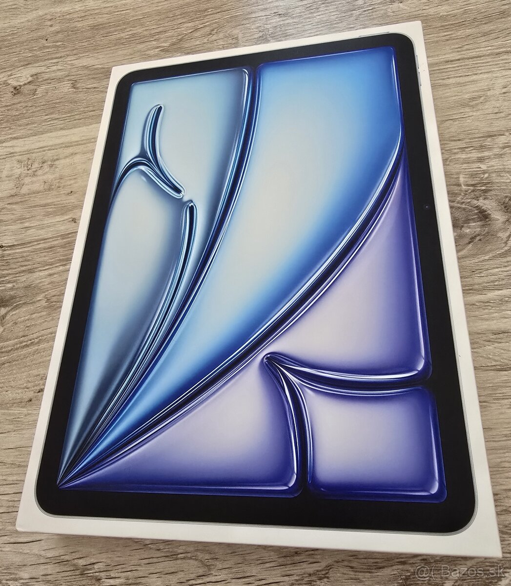 iPad Air 11" M4 256 GB WiFi modrý
