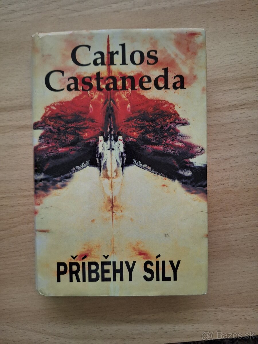Carlos Castaneda Příběhy síly