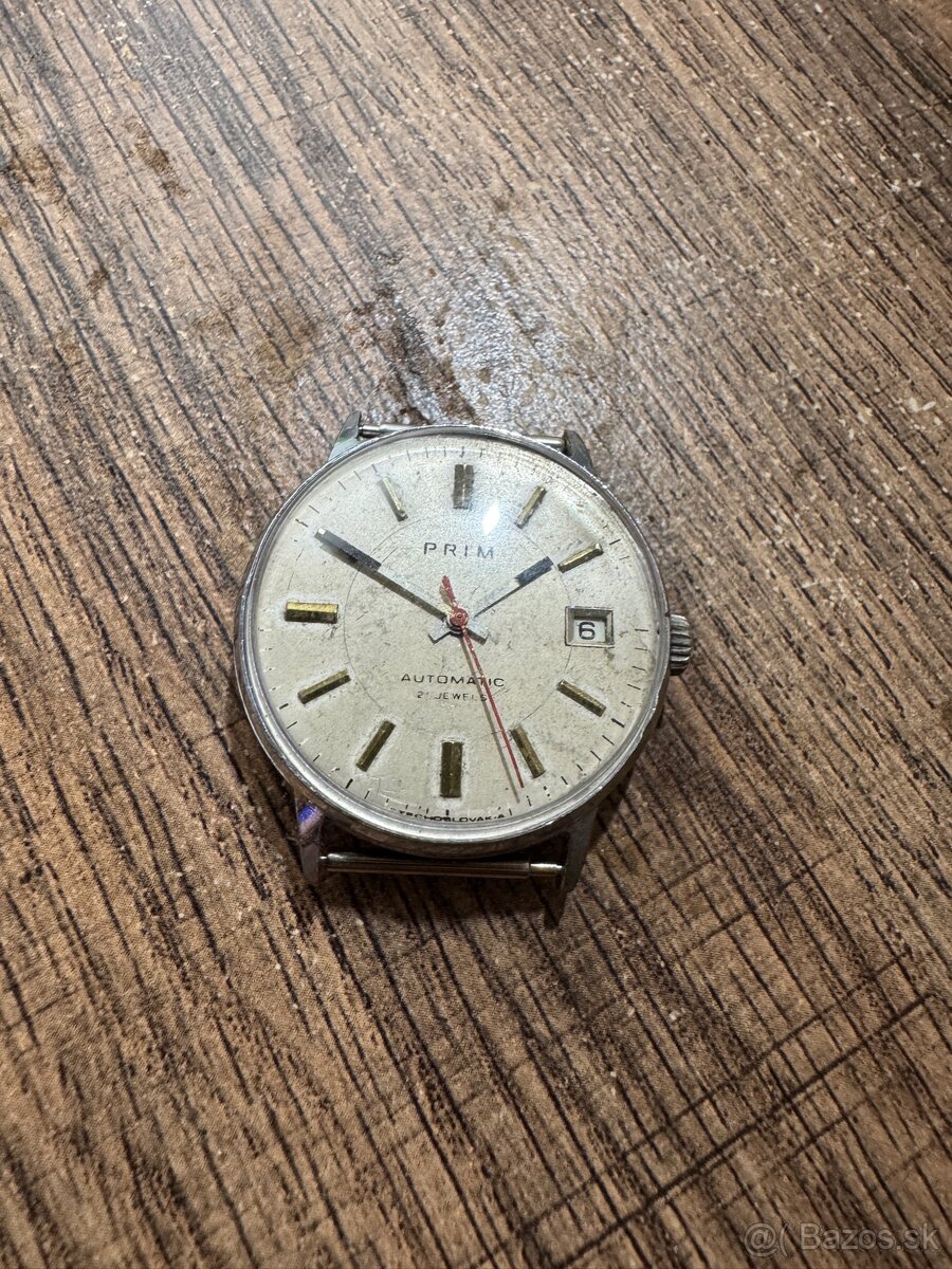 Hodinky prim automatic