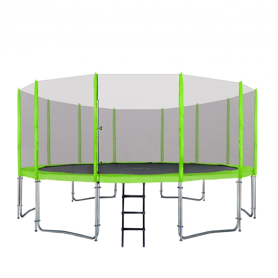 Fit 16 FT 487 zelená Trampolína