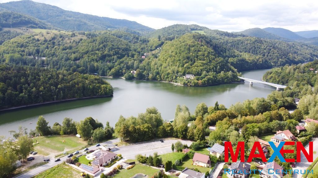 Zabehnutý penzión pri Ružínskej priehrade, 20 km od Košíc