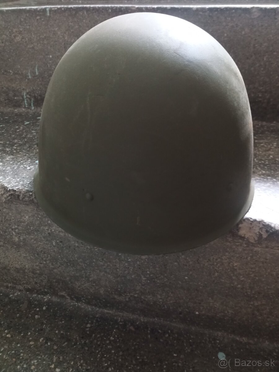 Prilba vojenská sovietska vz 40