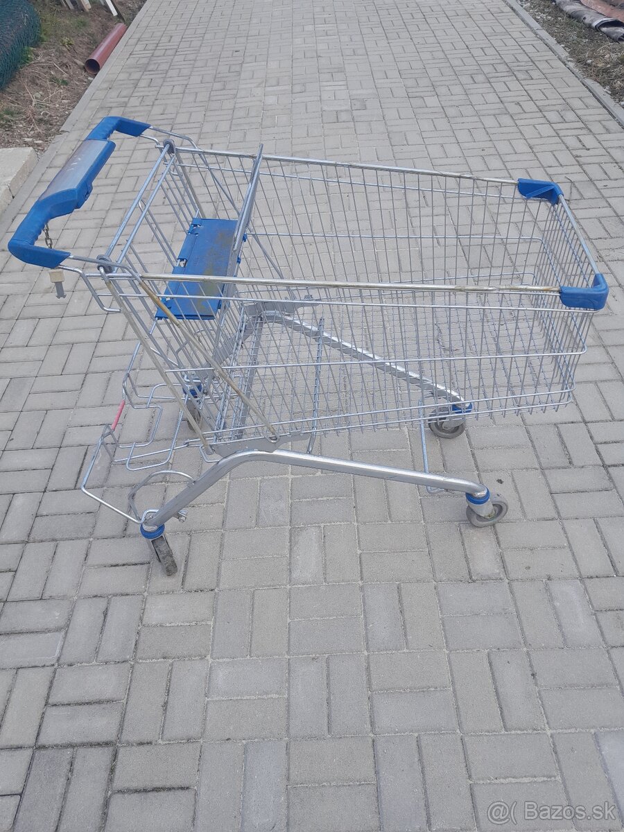 Nákupný vozík