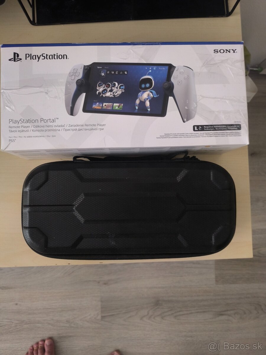 Ps portal na ps5