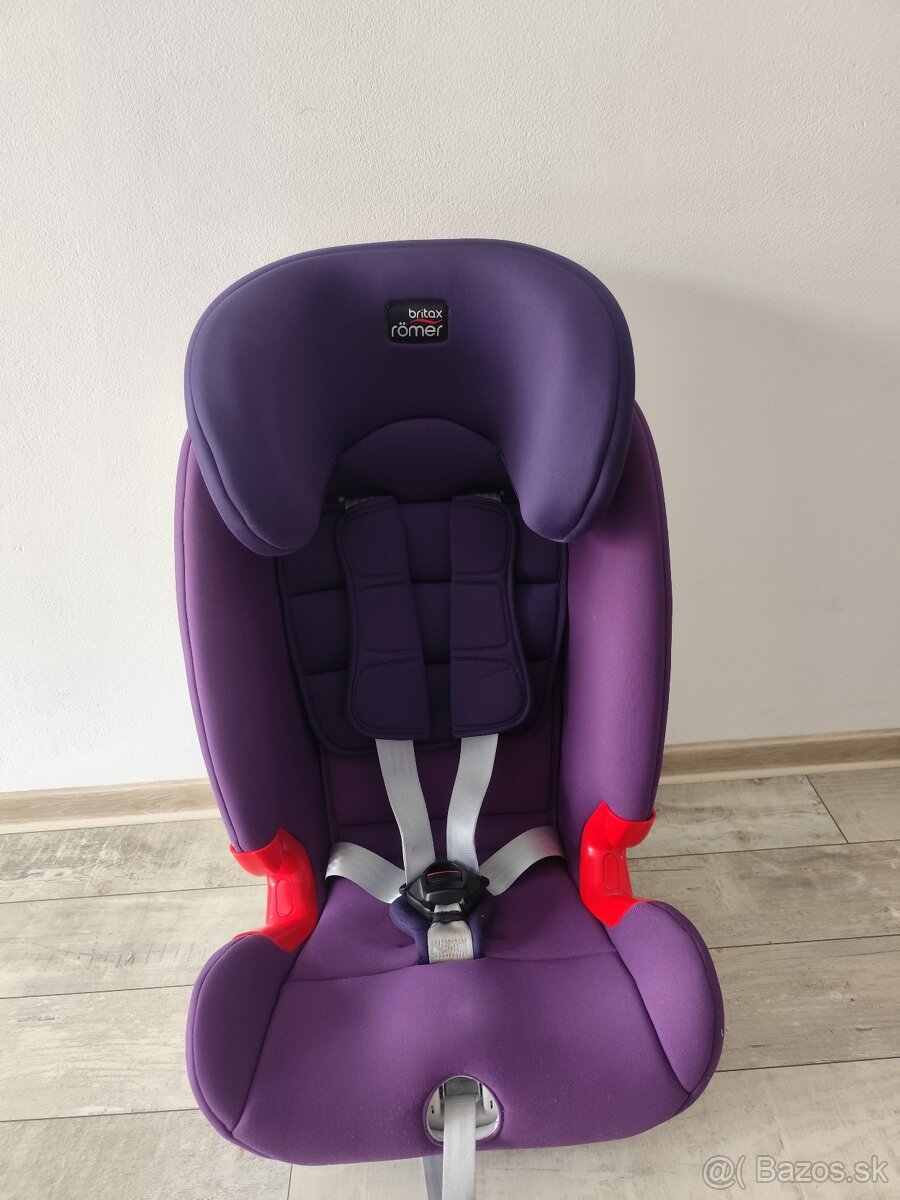 Auto sedačka Britax Römer