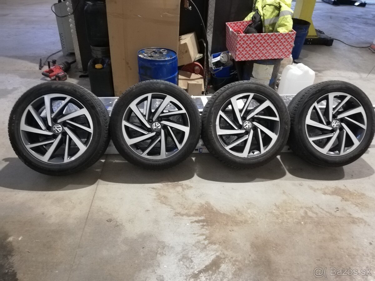 Sharan 225 50 r17