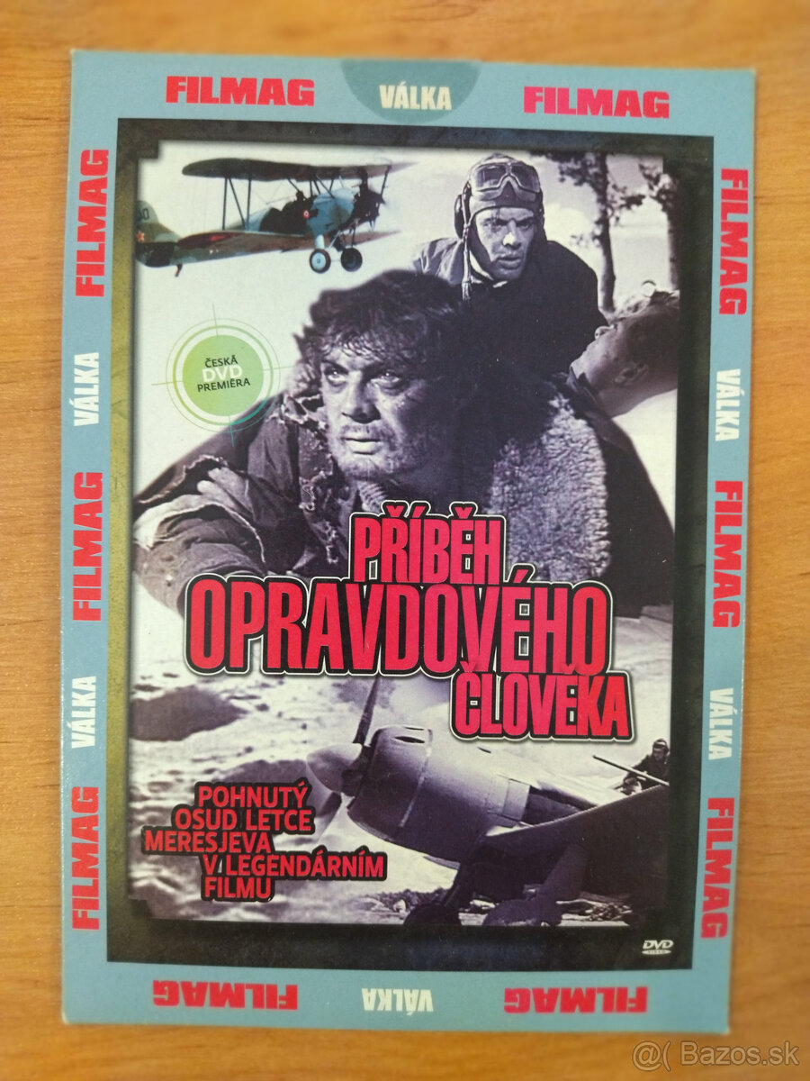 DVD filmy - akčné, thriller