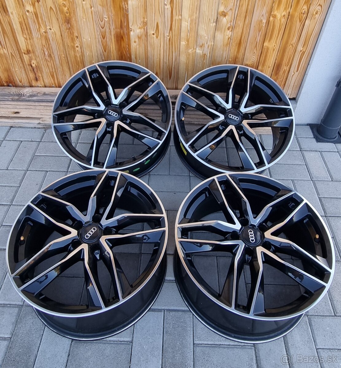 5x112 R19 RS6 Repliky