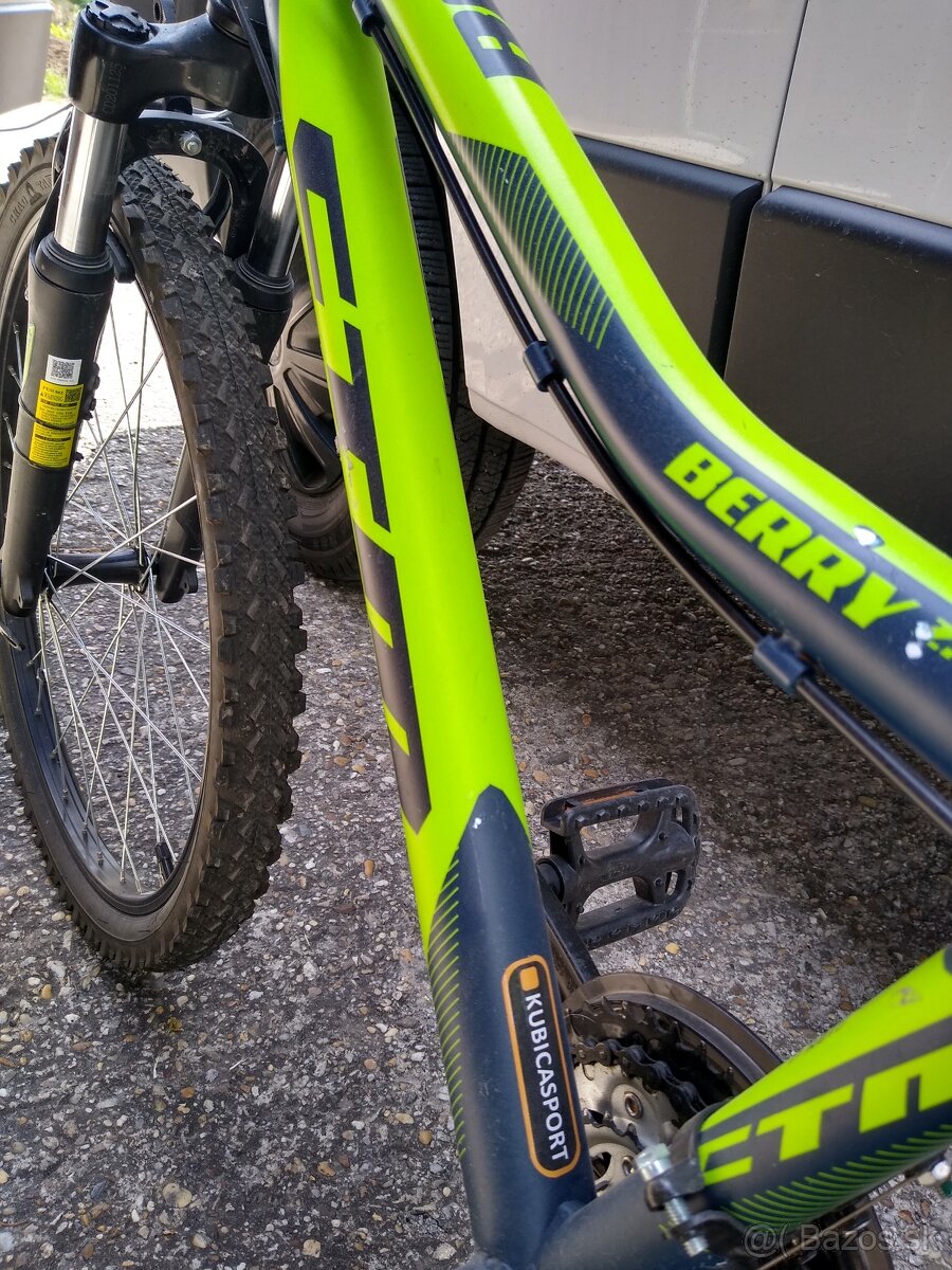 Predám detský bicykel