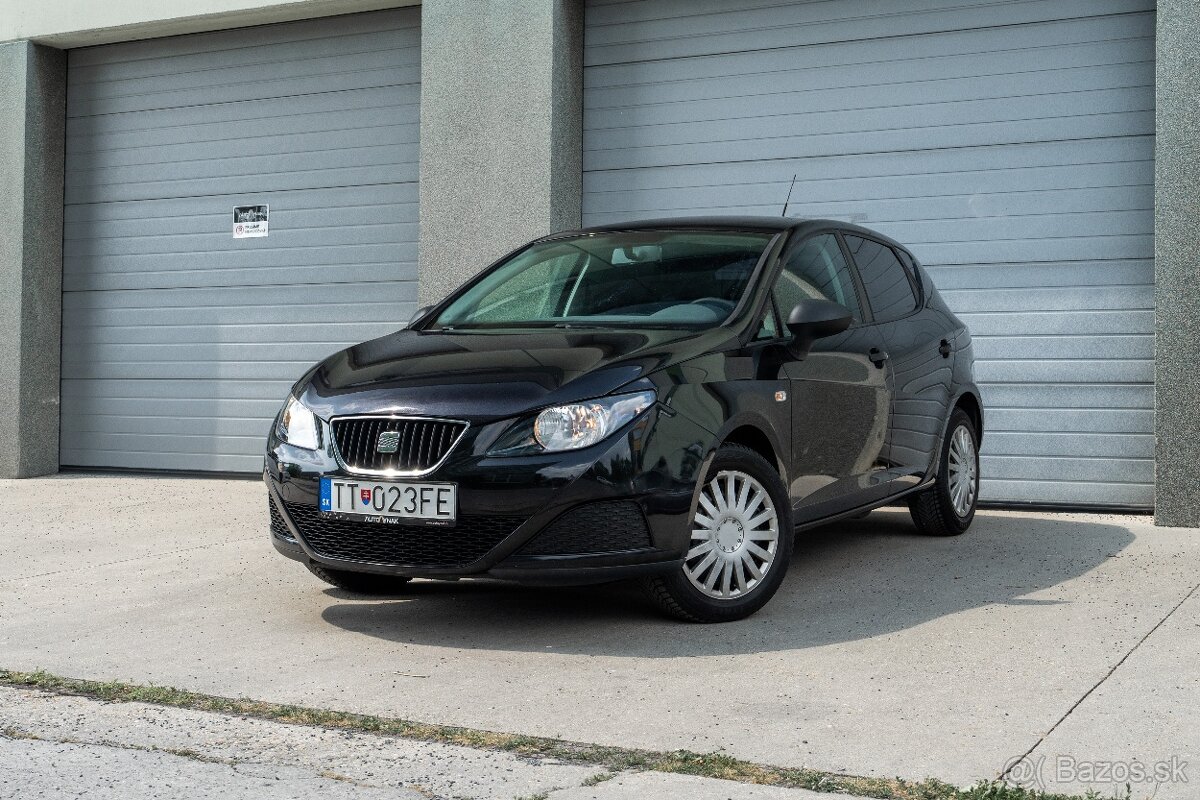 Seat Ibiza, SR vozidlo
