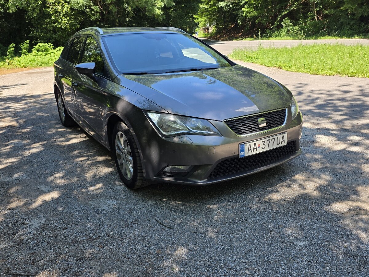 Seat leon st 2.0 tdi