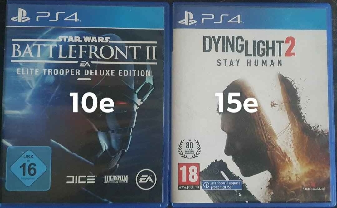 Ps4 hry