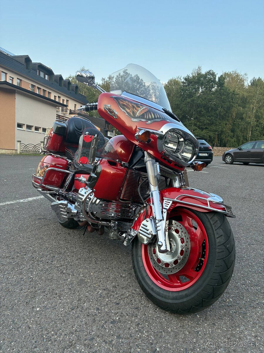 Honda Valkyrie Interstate