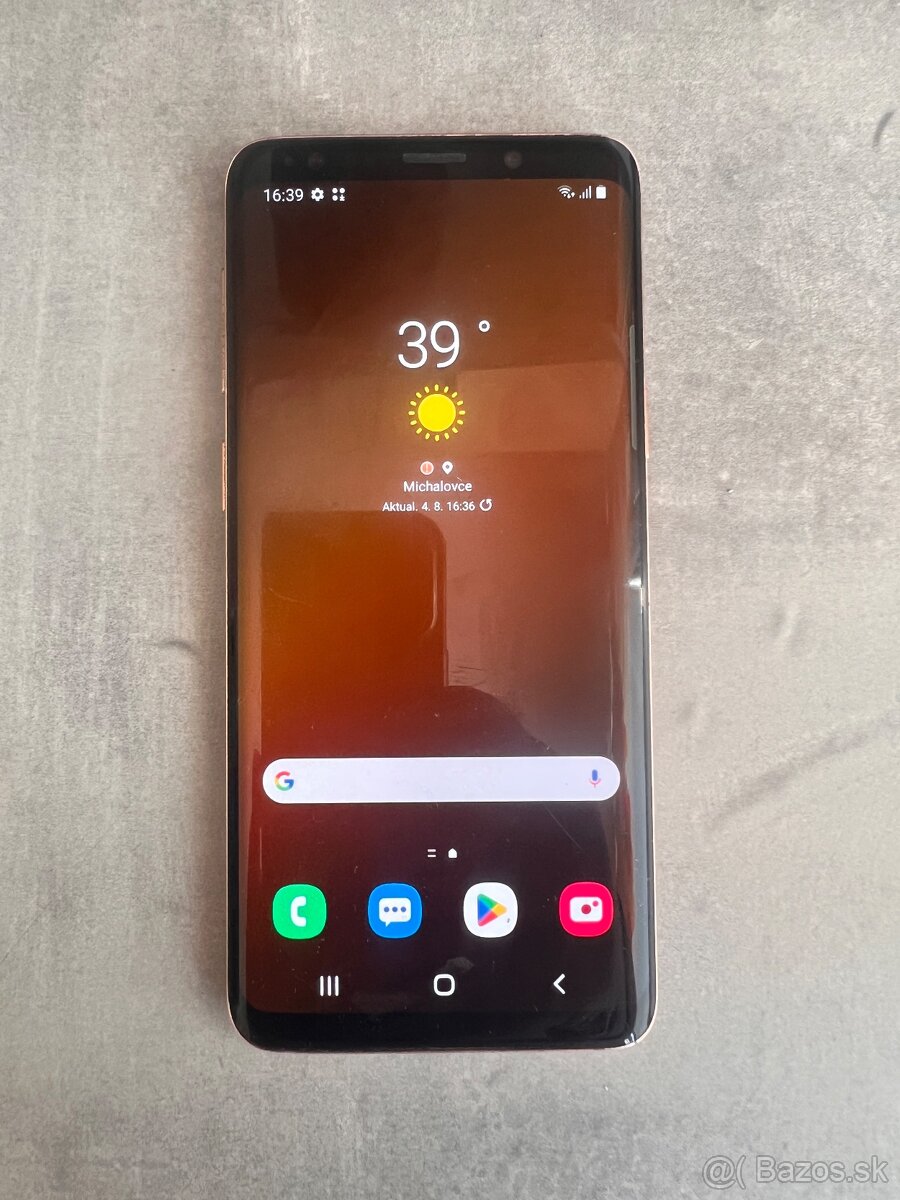 Samsung Galaxy S9